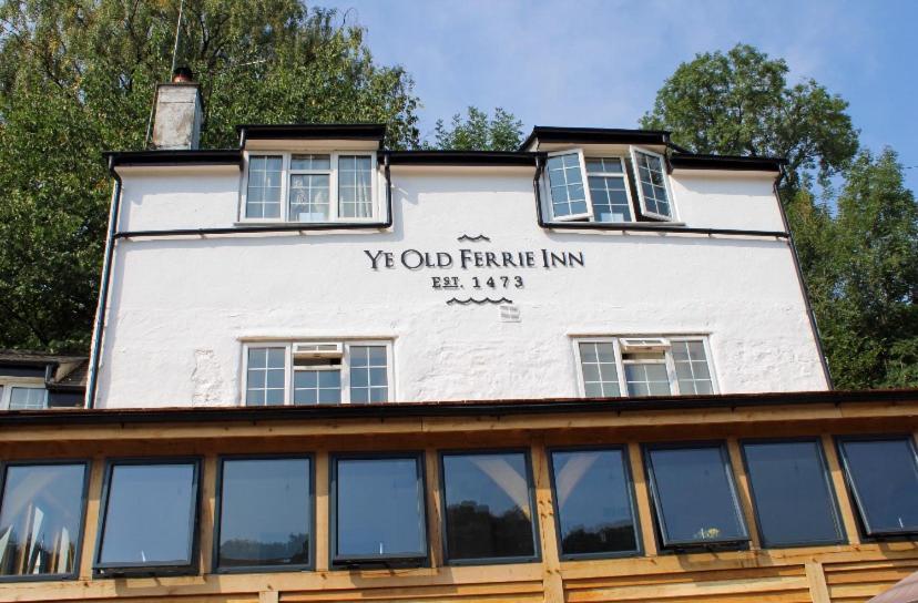 Ye Old Ferrie Inn سيموند يات المظهر الخارجي الصورة