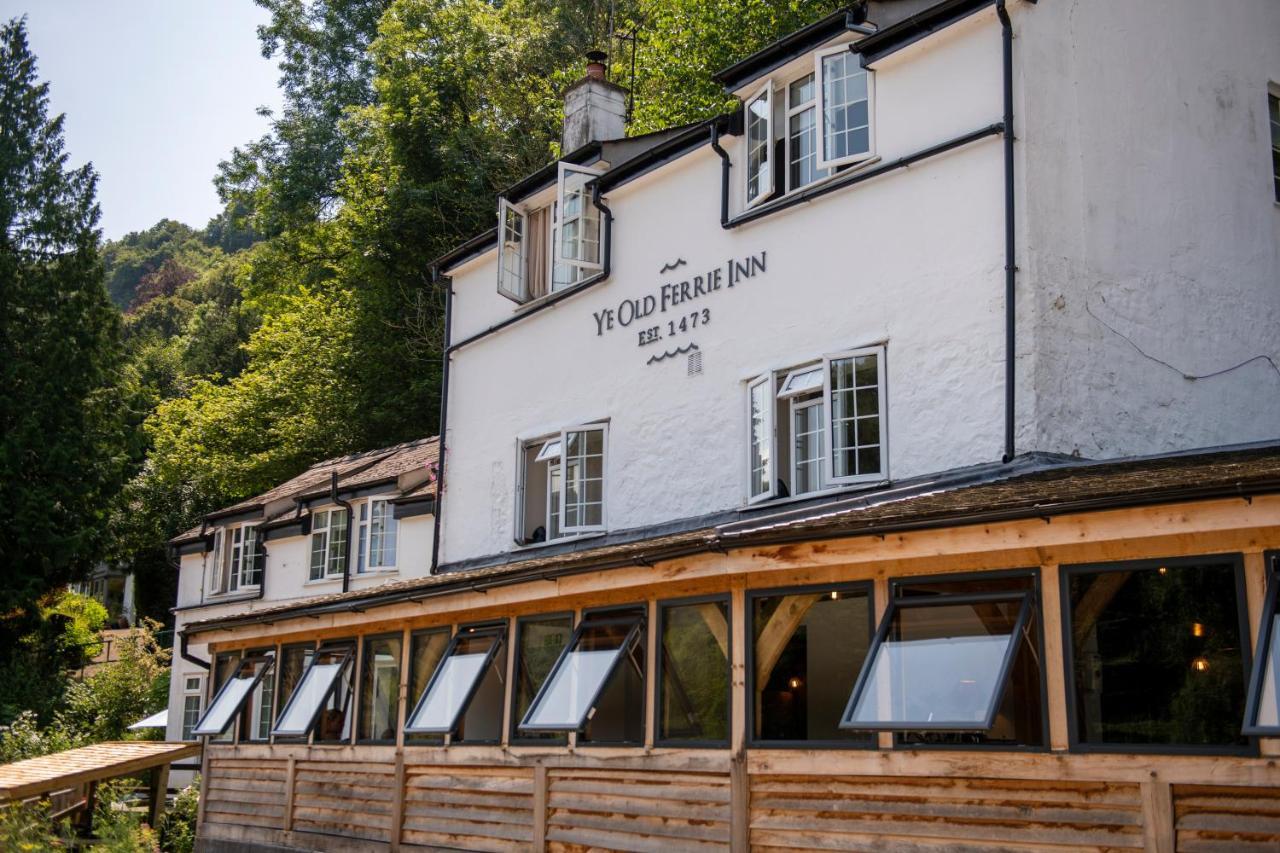 Ye Old Ferrie Inn سيموند يات المظهر الخارجي الصورة