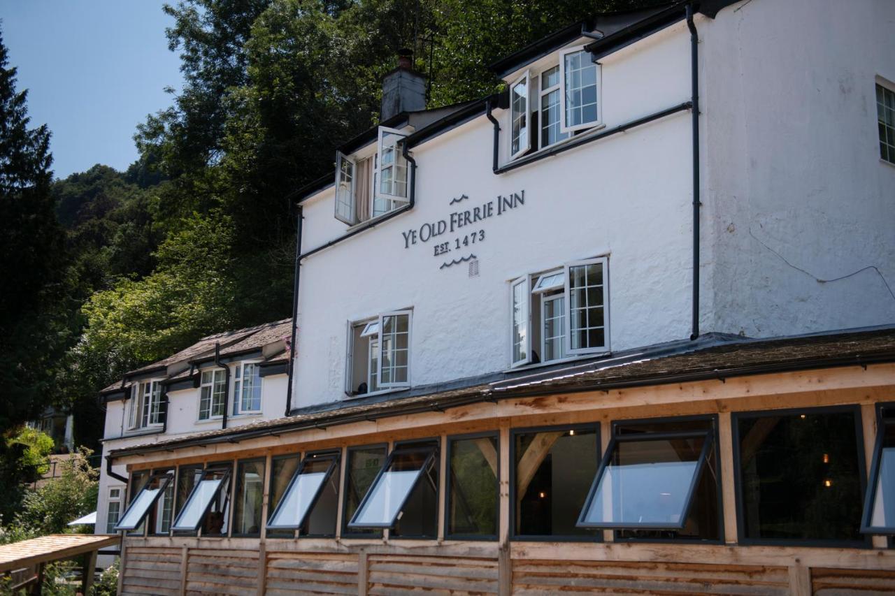 Ye Old Ferrie Inn سيموند يات المظهر الخارجي الصورة